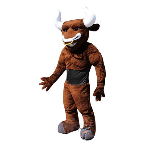 Bull Mascot Outfits: Enhancing Fan Engagement at Sporting Events
